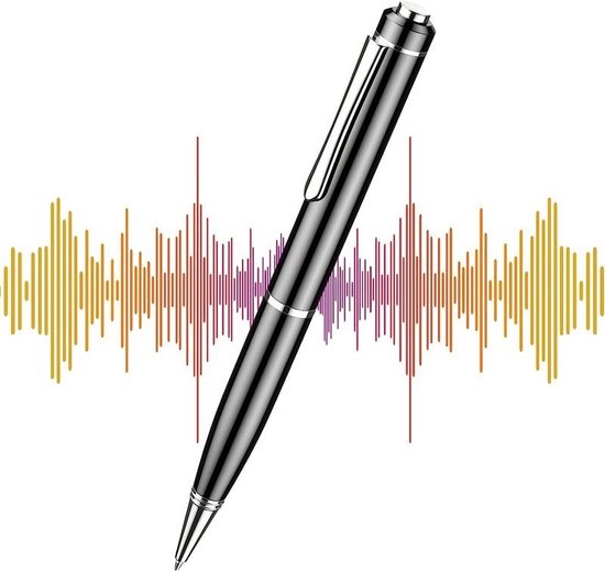 Stylos enregistreur