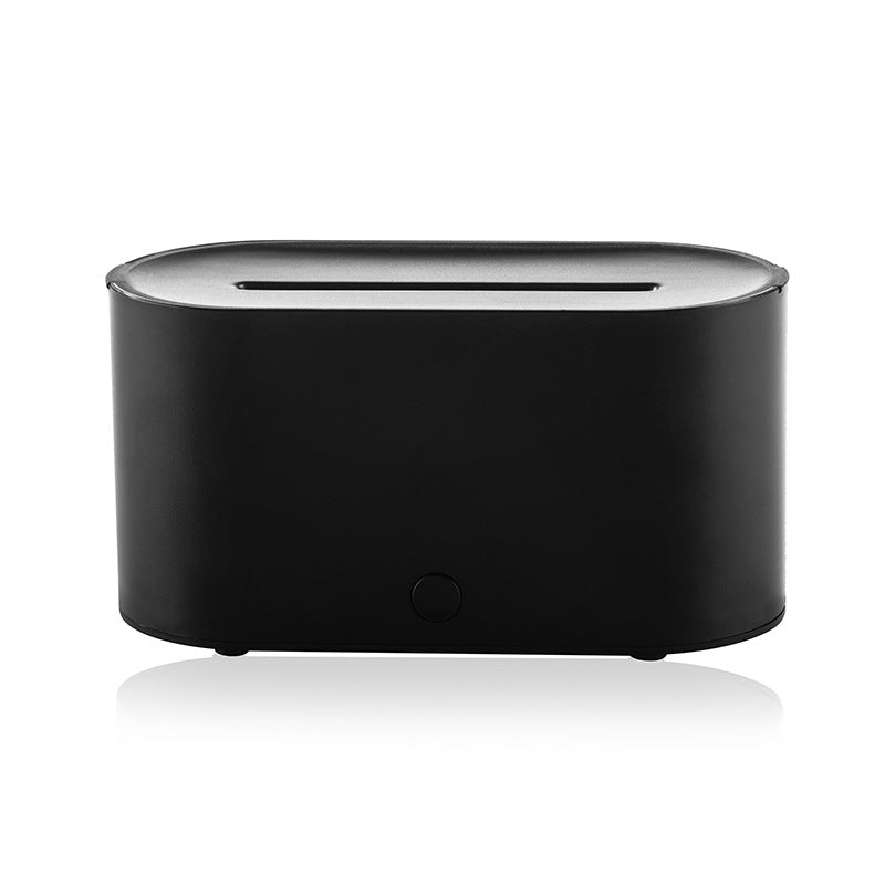 Humidificateur flamme