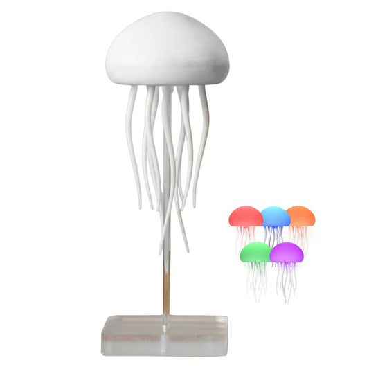 Lampe led méduse