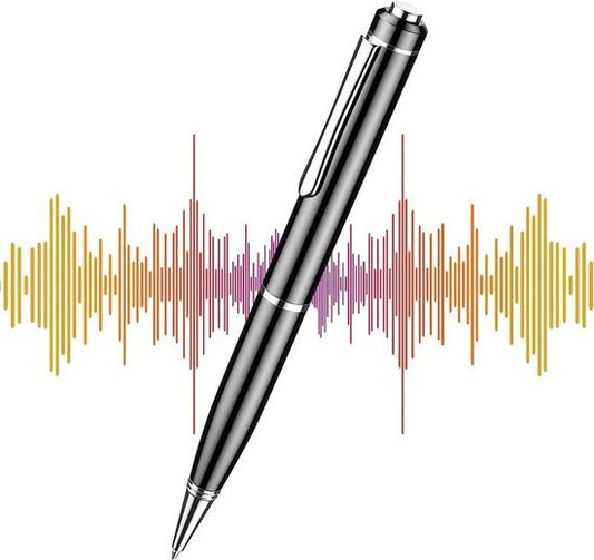 Stylos enregistreur