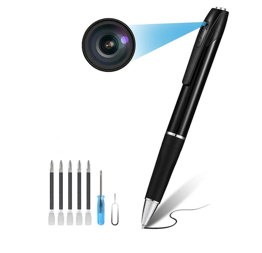 Stylos caméra