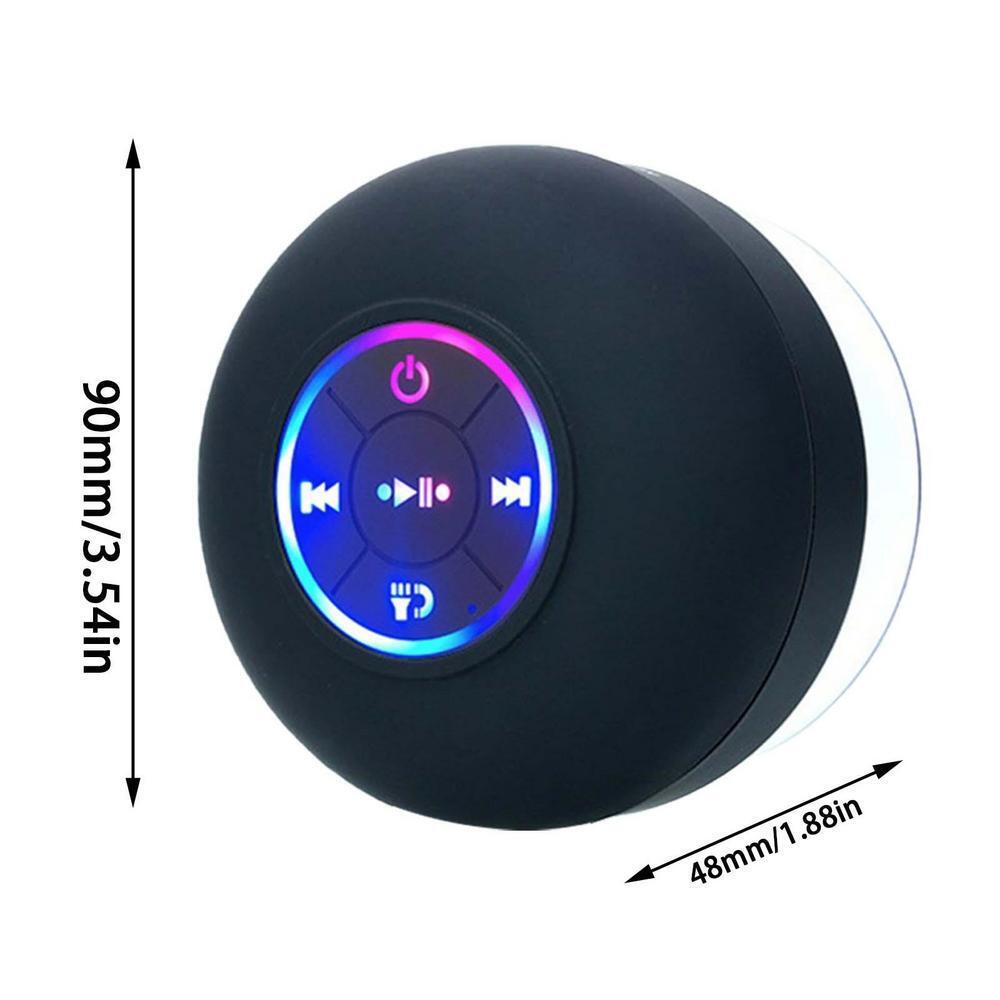 Enceinte Bluetooth Waterproof